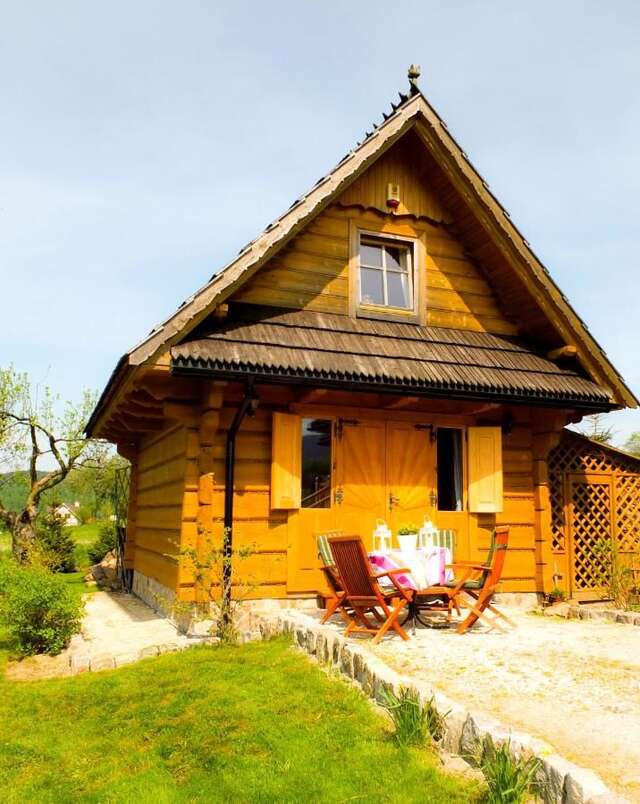 Дома для отпуска Dom Rajka Строне-Слёнске-29